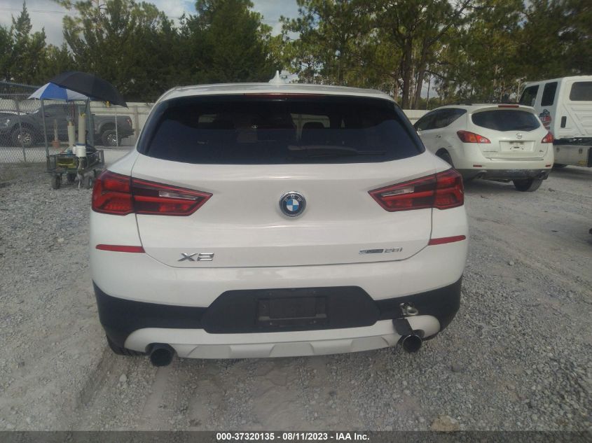 2018 BMW X2 SDRIVE28I - WBXYJ3C36JEJ81913