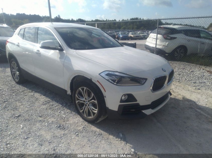 2018 BMW X2 SDRIVE28I - WBXYJ3C36JEJ81913