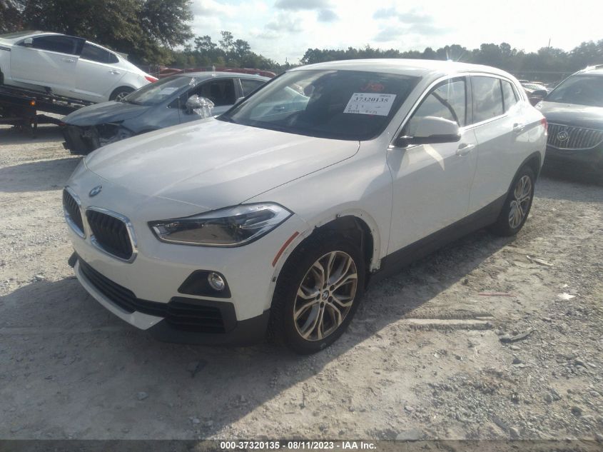 2018 BMW X2 SDRIVE28I - WBXYJ3C36JEJ81913