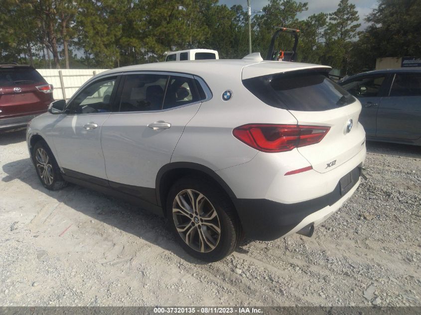 2018 BMW X2 SDRIVE28I - WBXYJ3C36JEJ81913