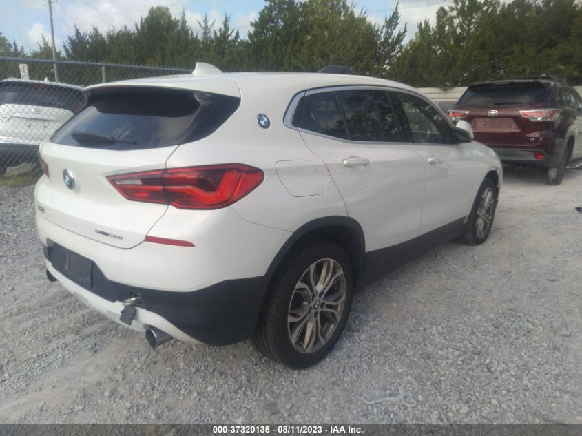 2018 BMW X2 SDRIVE28I - WBXYJ3C36JEJ81913