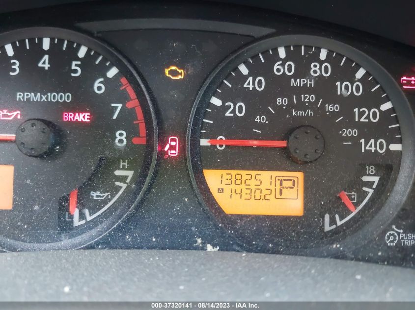 2018 NISSAN FRONTIER S/SV/SL/PRO-4X - 1N6AD0EV7JN728171