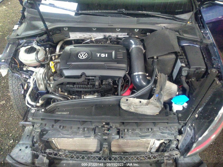 2017 VOLKSWAGEN GOLF GTI S/SE/AUTOBAHN/SPORT - 3VW547AU6HM060875