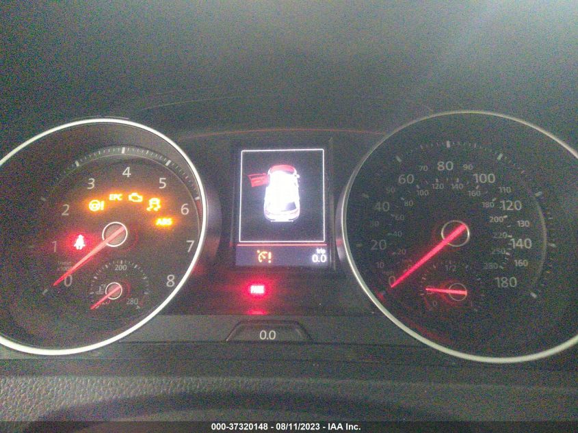 2017 VOLKSWAGEN GOLF GTI S/SE/AUTOBAHN/SPORT - 3VW547AU6HM060875