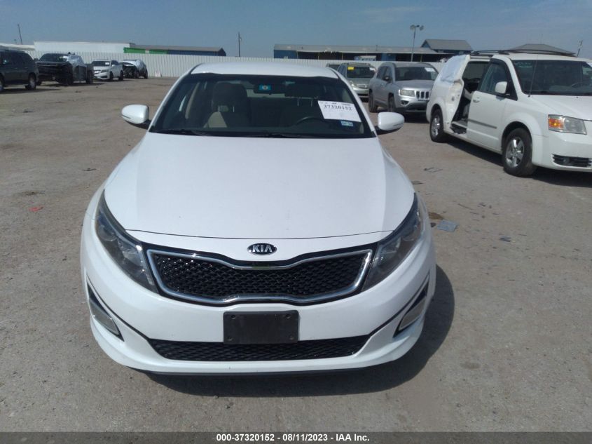 2015 KIA OPTIMA LX - 5XXGM4A79FG426895