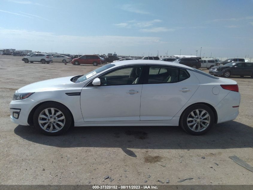 2015 KIA OPTIMA LX - 5XXGM4A79FG426895