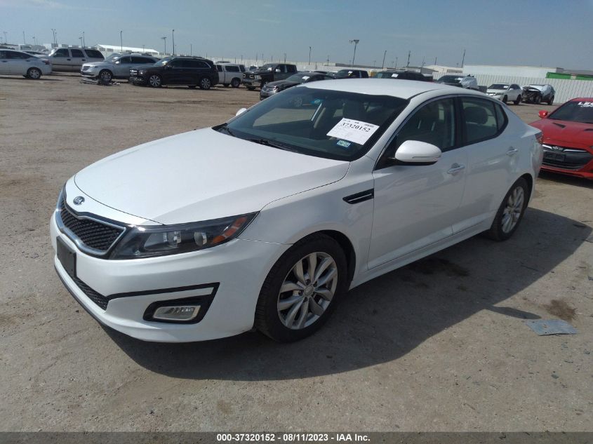 2015 KIA OPTIMA LX - 5XXGM4A79FG426895