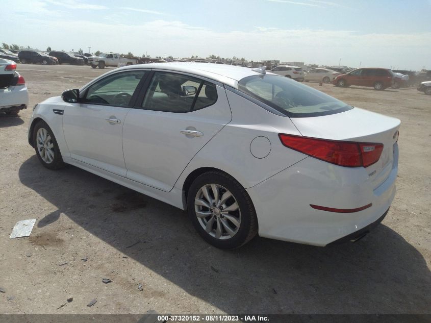 2015 KIA OPTIMA LX - 5XXGM4A79FG426895