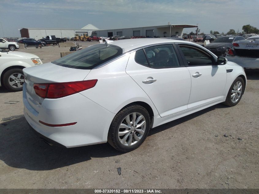 2015 KIA OPTIMA LX - 5XXGM4A79FG426895