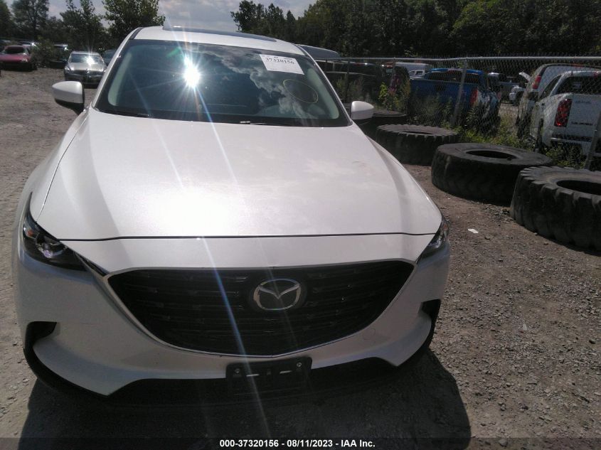 JM3TCBAY7P0655939 Mazda CX-9 TOURING PLUS 12