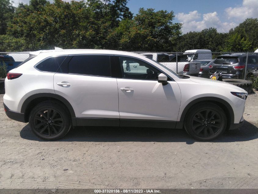 JM3TCBAY7P0655939 Mazda CX-9 TOURING PLUS 13