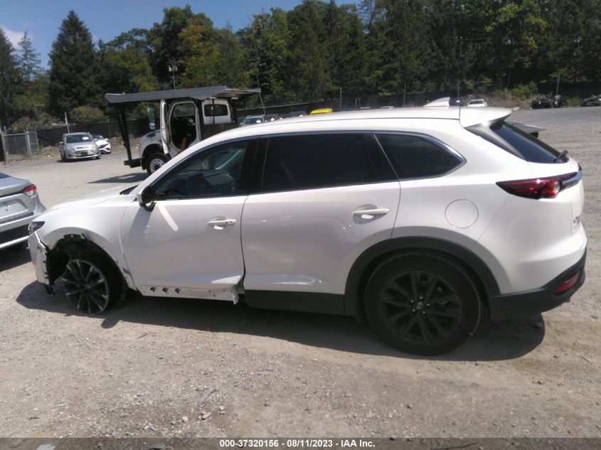 JM3TCBAY7P0655939 Mazda CX-9 TOURING PLUS 14