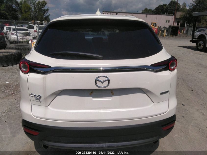 JM3TCBAY7P0655939 Mazda CX-9 TOURING PLUS 16