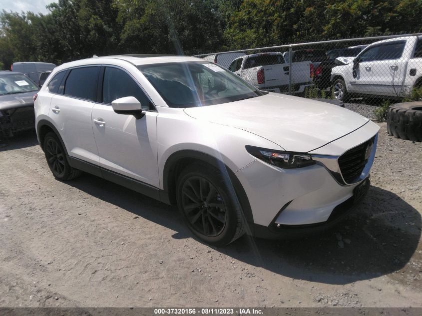 JM3TCBAY7P0655939 Mazda CX-9 TOURING PLUS