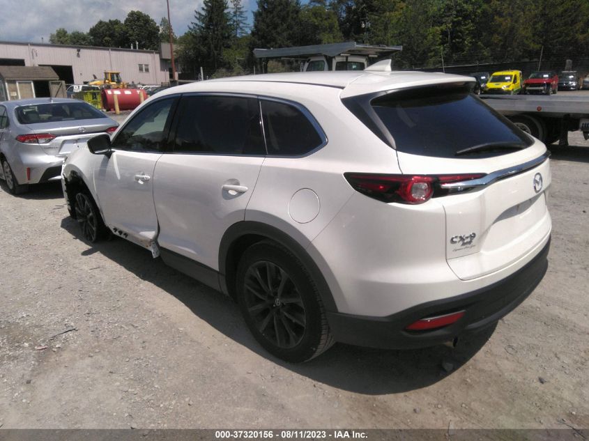 JM3TCBAY7P0655939 Mazda CX-9 TOURING PLUS 3