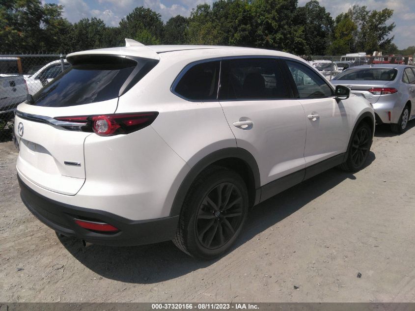 JM3TCBAY7P0655939 Mazda CX-9 TOURING PLUS 4