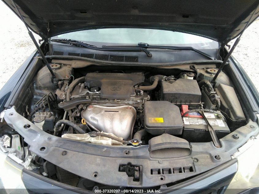 2014 TOYOTA CAMRY L/SE/LE/XLE - 4T1BF1FK5EU412190