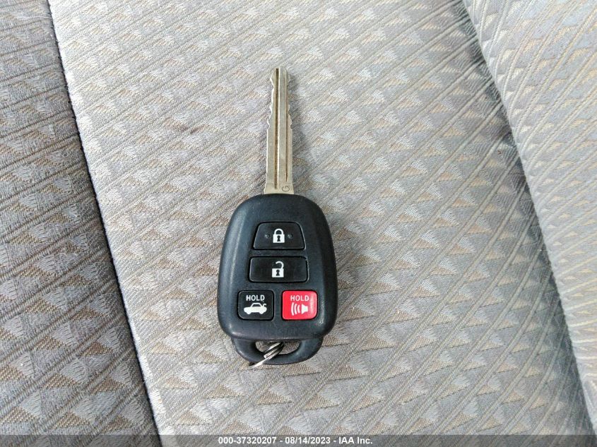 2014 TOYOTA CAMRY L/SE/LE/XLE - 4T1BF1FK5EU412190