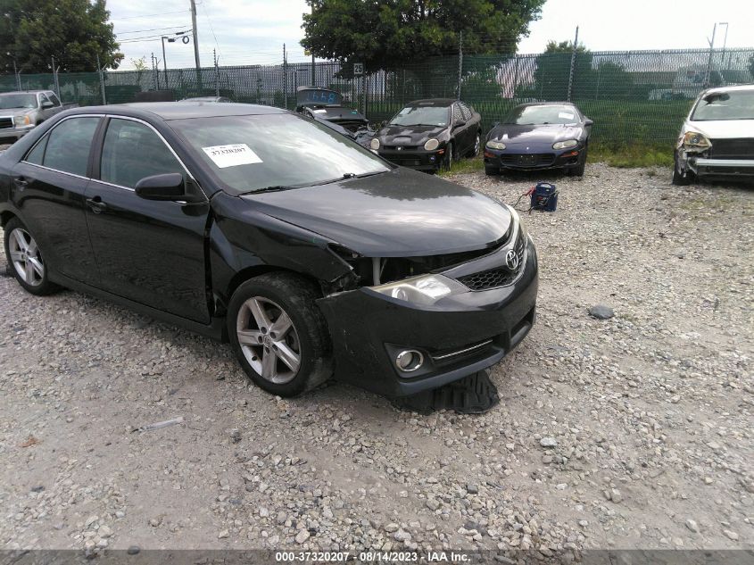 2014 TOYOTA CAMRY L/SE/LE/XLE - 4T1BF1FK5EU412190