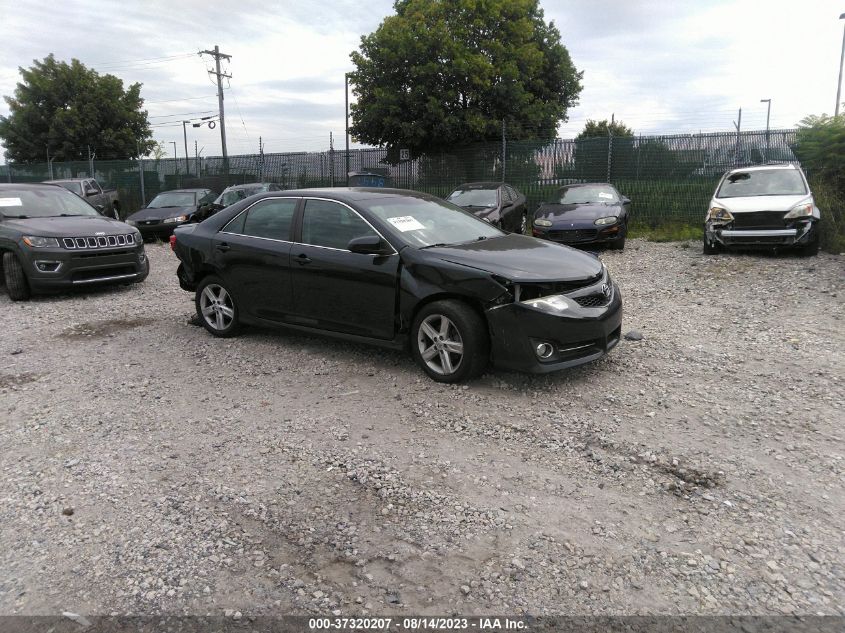 2014 TOYOTA CAMRY L/SE/LE/XLE - 4T1BF1FK5EU412190