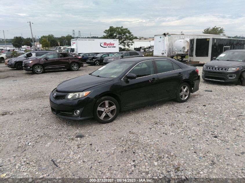 2014 TOYOTA CAMRY L/SE/LE/XLE - 4T1BF1FK5EU412190