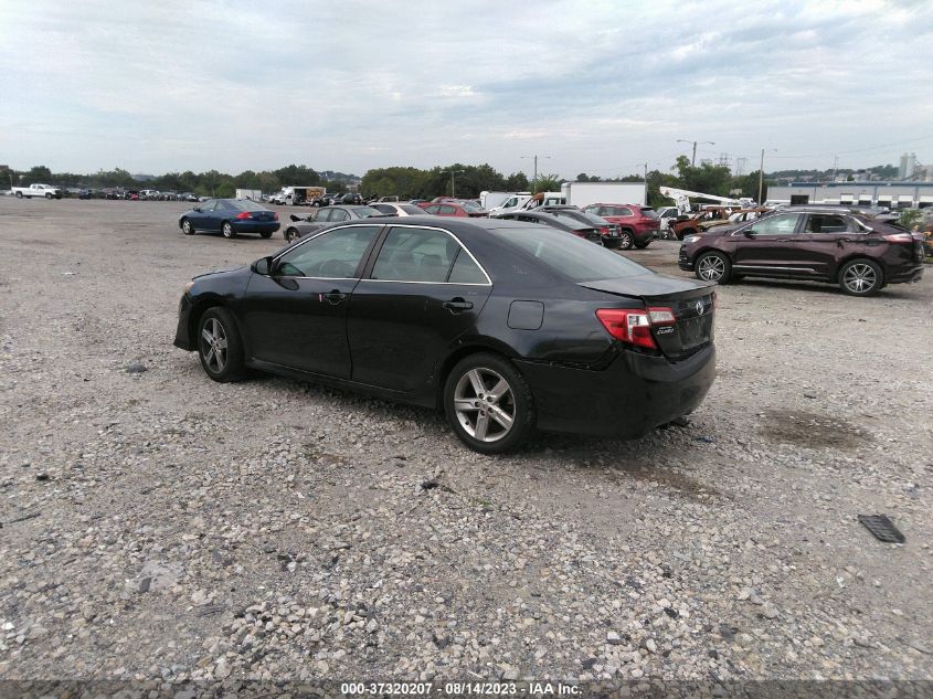 2014 TOYOTA CAMRY L/SE/LE/XLE - 4T1BF1FK5EU412190