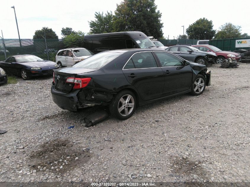 2014 TOYOTA CAMRY L/SE/LE/XLE - 4T1BF1FK5EU412190