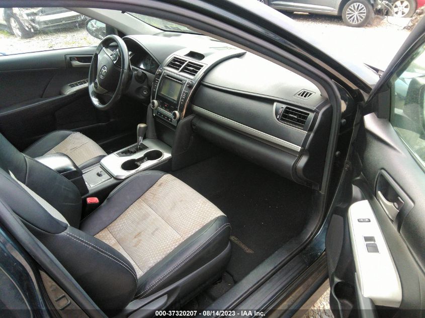 2014 TOYOTA CAMRY L/SE/LE/XLE - 4T1BF1FK5EU412190