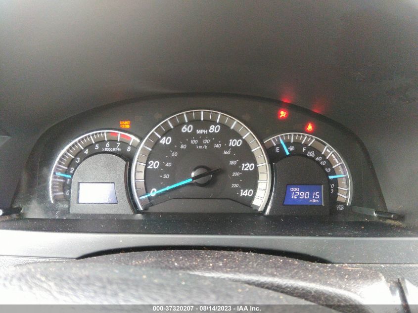 2014 TOYOTA CAMRY L/SE/LE/XLE - 4T1BF1FK5EU412190