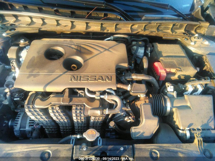 2020 NISSAN ALTIMA 2.5 S - 1N4BL4BV0LC231604