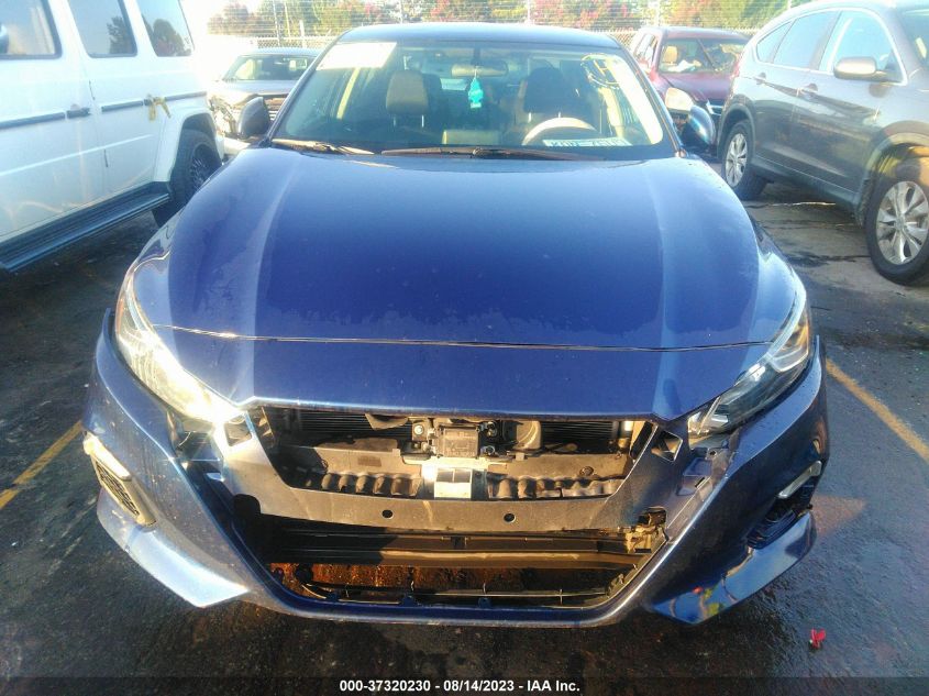 2020 NISSAN ALTIMA 2.5 S - 1N4BL4BV0LC231604