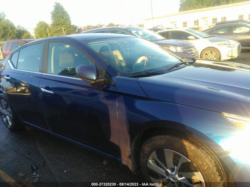 2020 NISSAN ALTIMA 2.5 S - 1N4BL4BV0LC231604