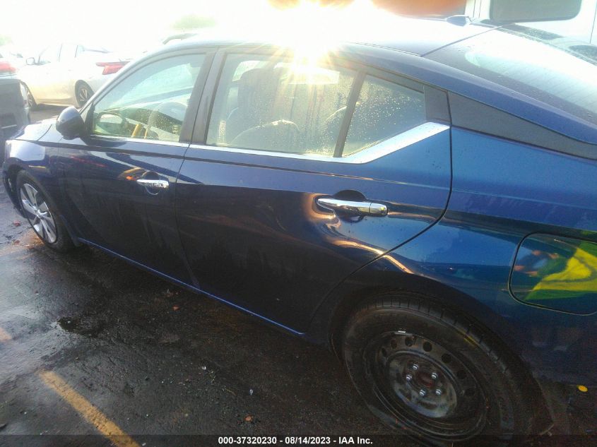 2020 NISSAN ALTIMA 2.5 S - 1N4BL4BV0LC231604