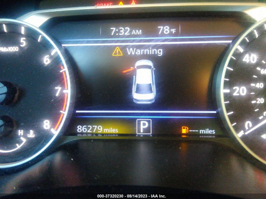 2020 NISSAN ALTIMA 2.5 S - 1N4BL4BV0LC231604