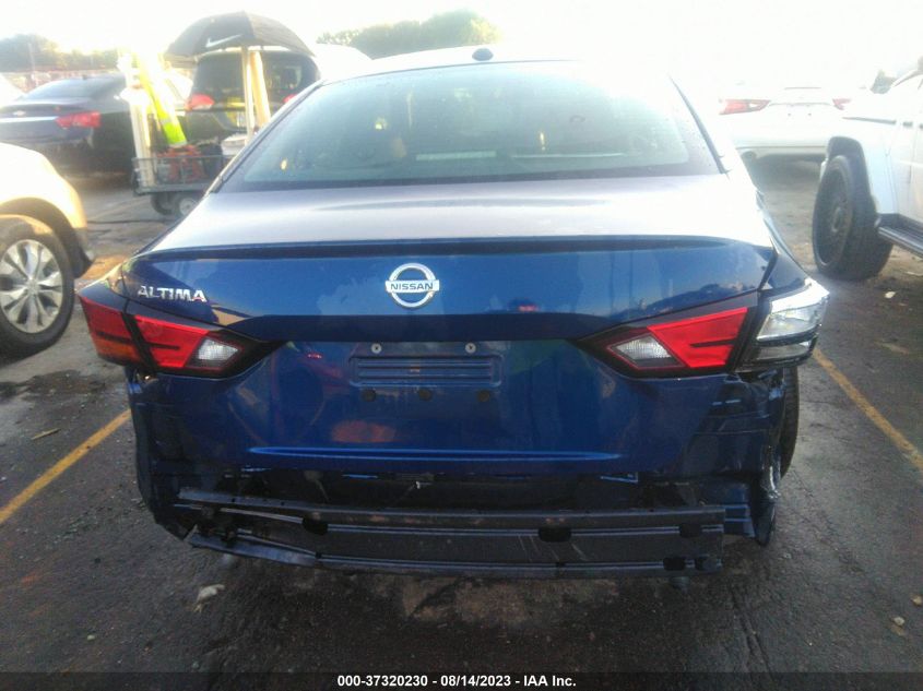 2020 NISSAN ALTIMA 2.5 S - 1N4BL4BV0LC231604