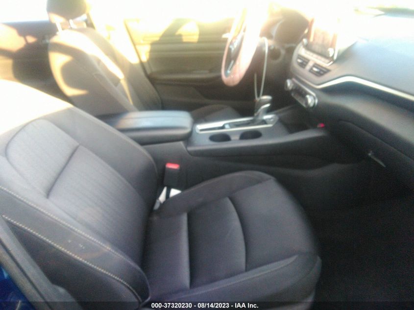 2020 NISSAN ALTIMA 2.5 S - 1N4BL4BV0LC231604