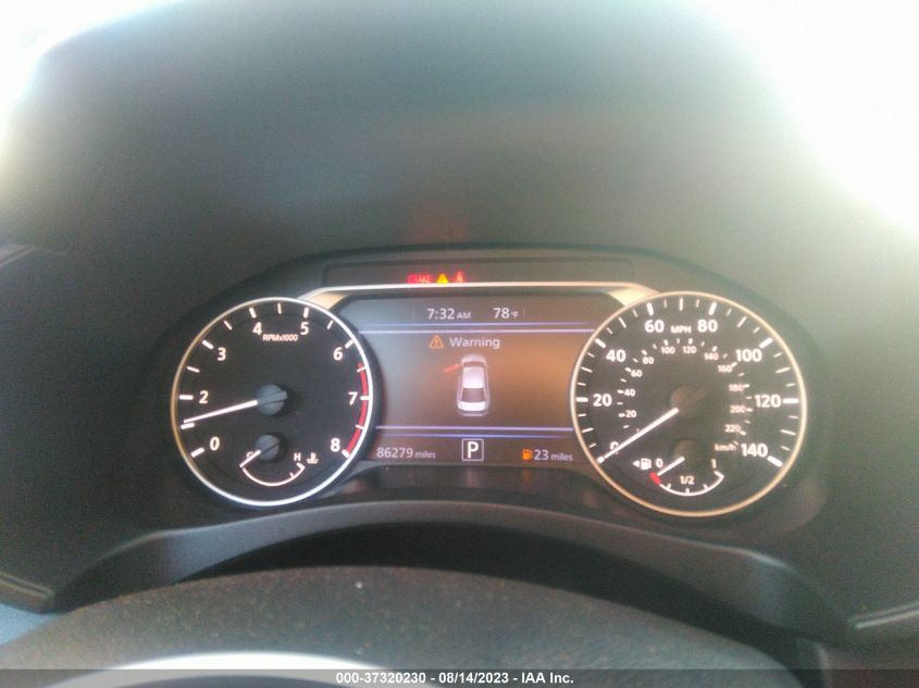 2020 NISSAN ALTIMA 2.5 S - 1N4BL4BV0LC231604