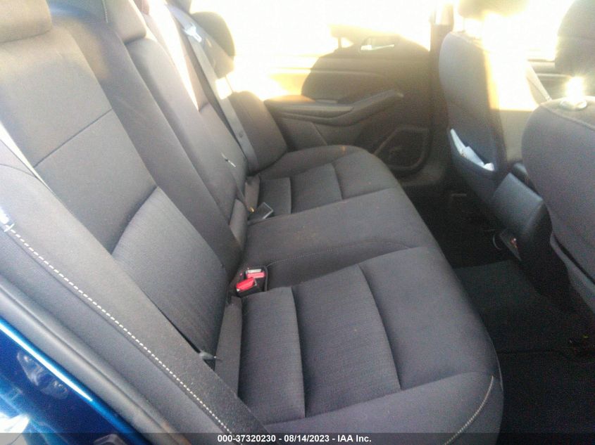 2020 NISSAN ALTIMA 2.5 S - 1N4BL4BV0LC231604