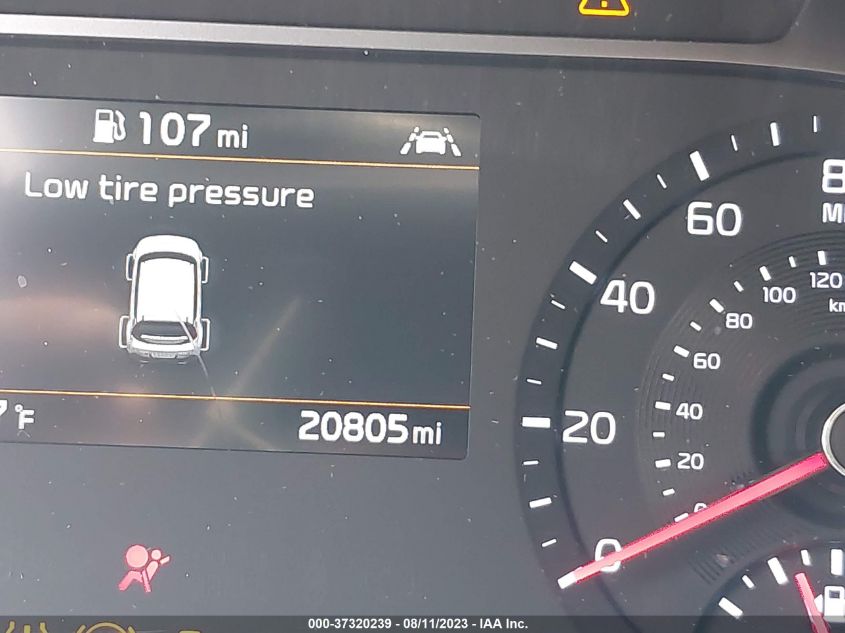 2022 KIA SOUL TURBO - KNDJ53AF7N7804997