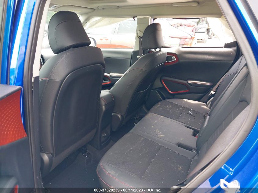 2022 KIA SOUL TURBO - KNDJ53AF7N7804997