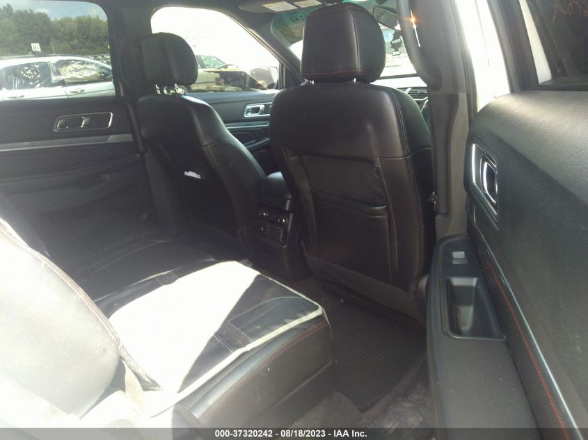 2016 FORD EXPLORER SPORT - 1FM5K8GT4GGA02569