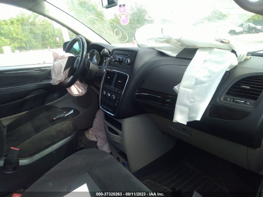 2015 DODGE GRAND CARAVAN SE - 2C4RDGBG5FR704515