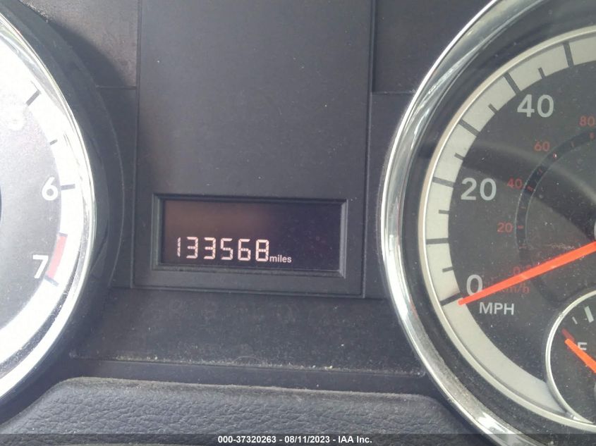 2015 DODGE GRAND CARAVAN SE - 2C4RDGBG5FR704515