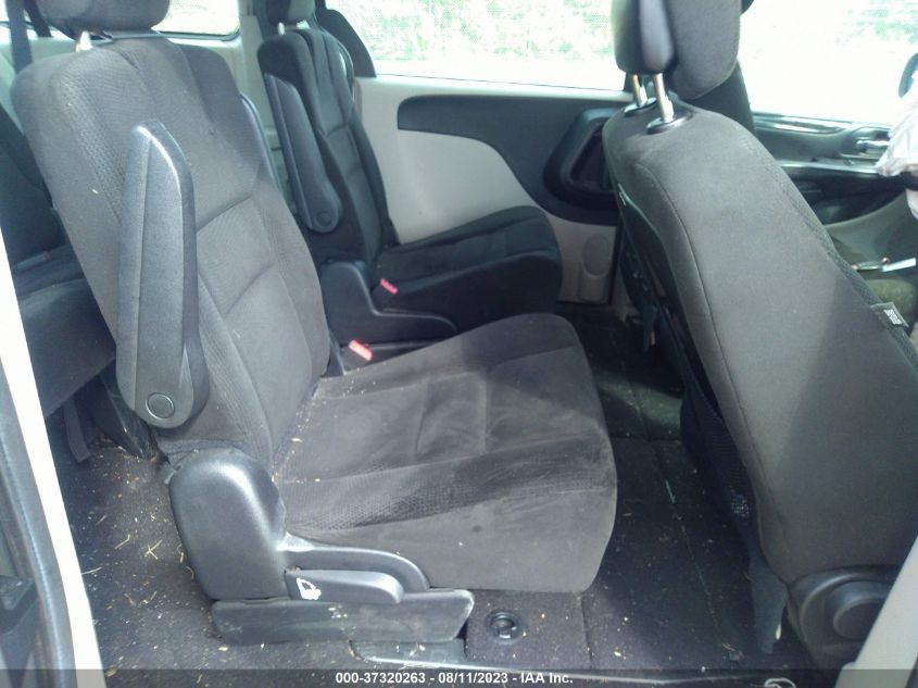 2015 DODGE GRAND CARAVAN SE - 2C4RDGBG5FR704515