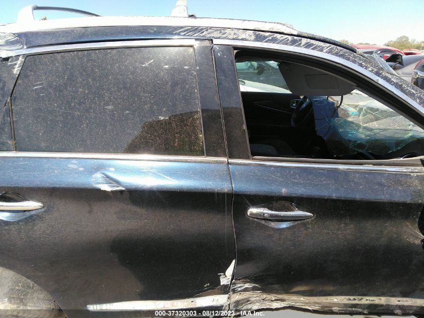 2015 INFINITI QX60 - 5N1AL0MN0FC553140