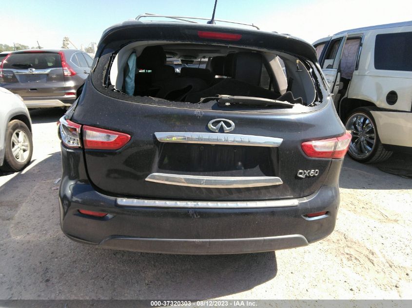 2015 INFINITI QX60 - 5N1AL0MN0FC553140