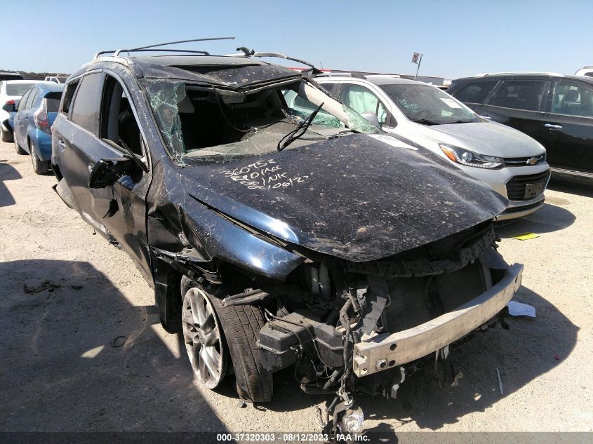 2015 INFINITI QX60 - 5N1AL0MN0FC553140