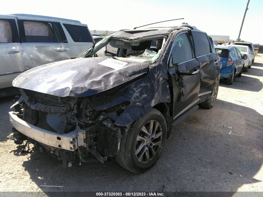 2015 INFINITI QX60 - 5N1AL0MN0FC553140