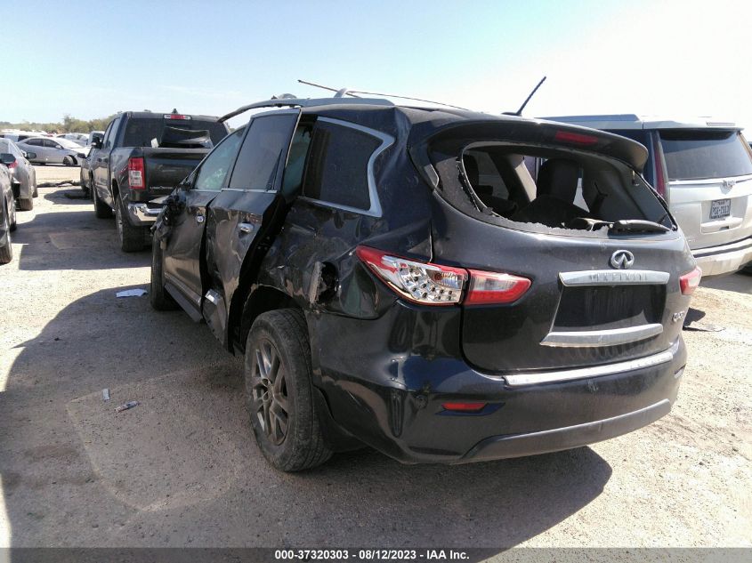 2015 INFINITI QX60 - 5N1AL0MN0FC553140