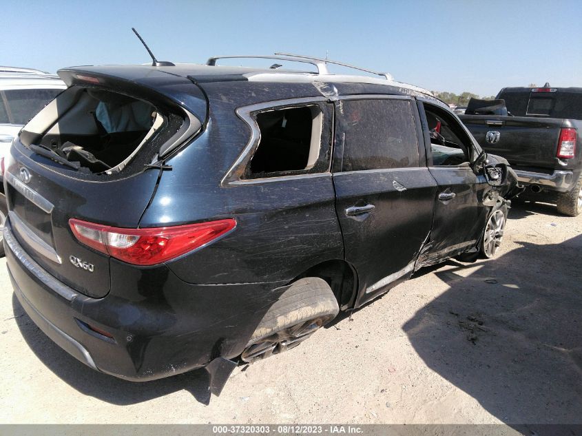 2015 INFINITI QX60 - 5N1AL0MN0FC553140